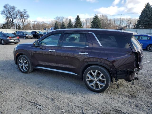 Photo 1 VIN: KM8R4DHE2NU484963 - HYUNDAI PALISADE 