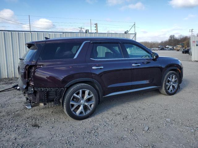 Photo 2 VIN: KM8R4DHE2NU484963 - HYUNDAI PALISADE 