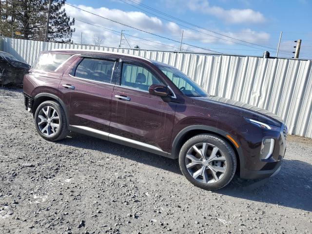 Photo 3 VIN: KM8R4DHE2NU484963 - HYUNDAI PALISADE 