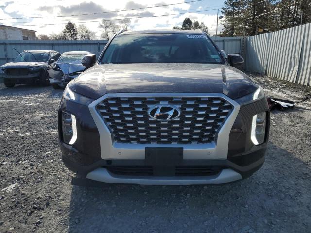 Photo 4 VIN: KM8R4DHE2NU484963 - HYUNDAI PALISADE 