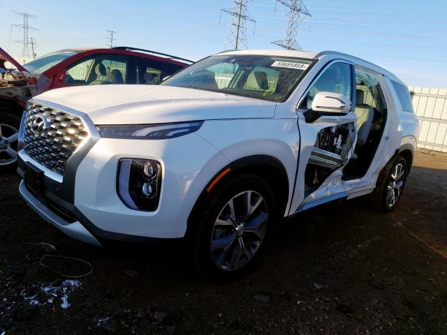 Photo 1 VIN: KM8R4DHE3LU053139 - HYUNDAI PALISADE S 