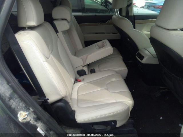 Photo 7 VIN: KM8R4DHE3LU134450 - HYUNDAI PALISADE 