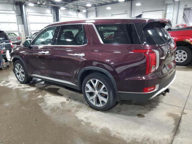 Photo 1 VIN: KM8R4DHE3MU215269 - HYUNDAI PALISADE S 