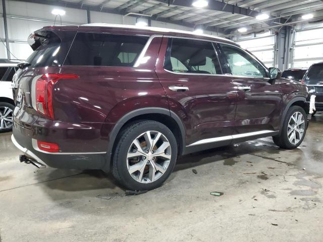 Photo 2 VIN: KM8R4DHE3MU215269 - HYUNDAI PALISADE S 