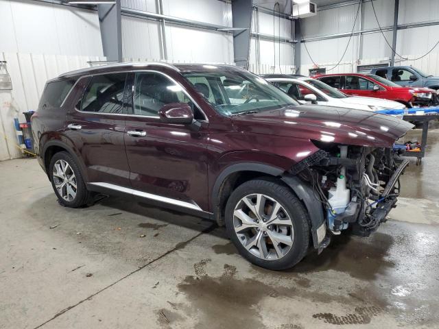 Photo 3 VIN: KM8R4DHE3MU215269 - HYUNDAI PALISADE S 