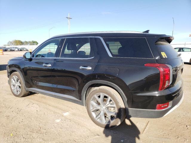 Photo 1 VIN: KM8R4DHE3MU216048 - HYUNDAI PALISADE S 