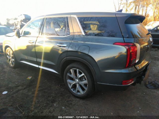 Photo 2 VIN: KM8R4DHE3MU330597 - HYUNDAI PALISADE 