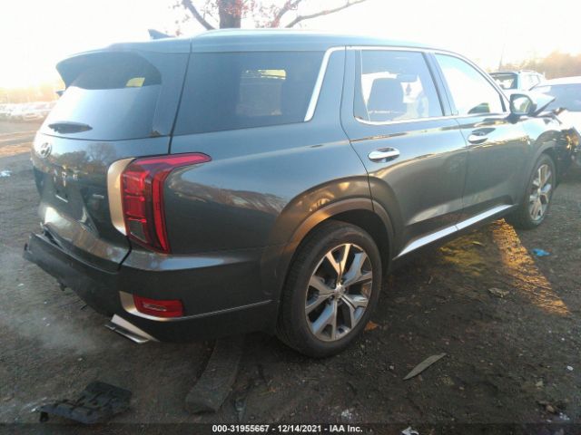 Photo 3 VIN: KM8R4DHE3MU330597 - HYUNDAI PALISADE 