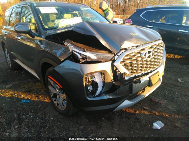 Photo 5 VIN: KM8R4DHE3MU330597 - HYUNDAI PALISADE 