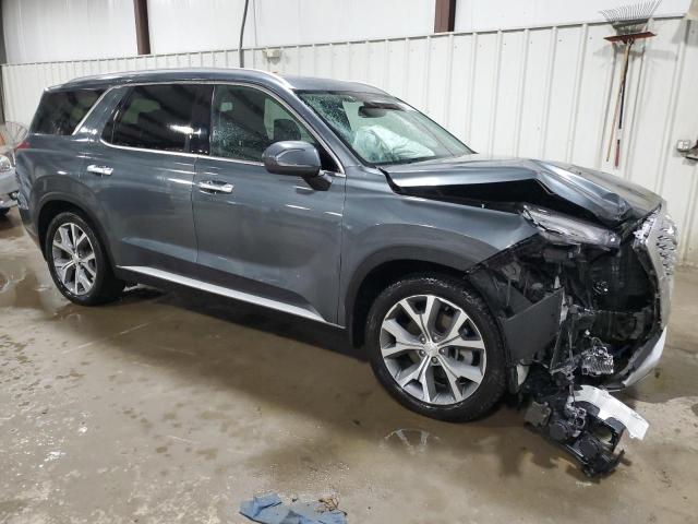 Photo 3 VIN: KM8R4DHE3NU365061 - HYUNDAI PALISADE 