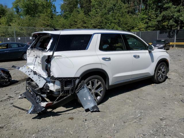 Photo 2 VIN: KM8R4DHE3NU419510 - HYUNDAI PALISADE S 