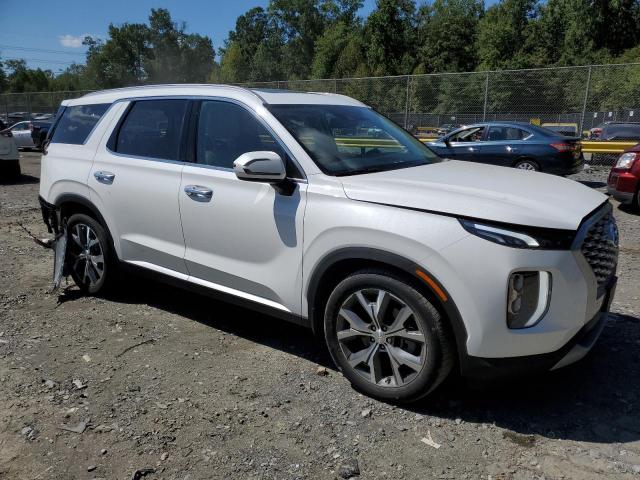 Photo 3 VIN: KM8R4DHE3NU419510 - HYUNDAI PALISADE S 