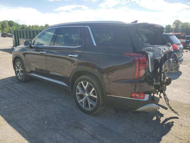 Photo 1 VIN: KM8R4DHE3NU477536 - HYUNDAI PALISADE 