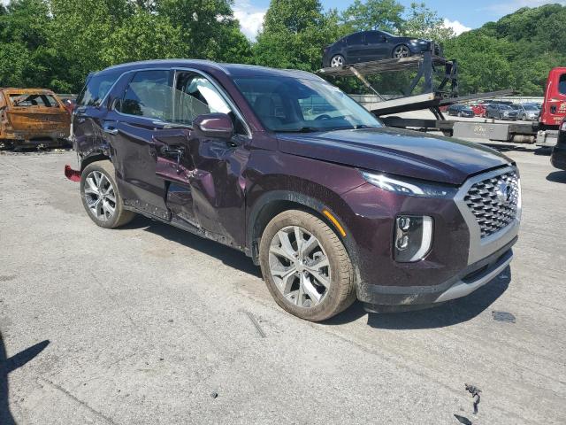 Photo 3 VIN: KM8R4DHE3NU477536 - HYUNDAI PALISADE 