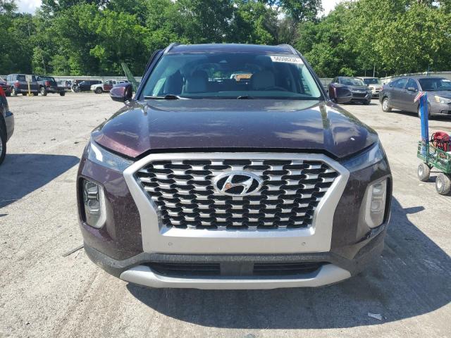 Photo 4 VIN: KM8R4DHE3NU477536 - HYUNDAI PALISADE 