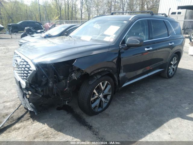 Photo 1 VIN: KM8R4DHE4LU038942 - HYUNDAI PALISADE 