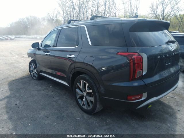 Photo 2 VIN: KM8R4DHE4LU038942 - HYUNDAI PALISADE 