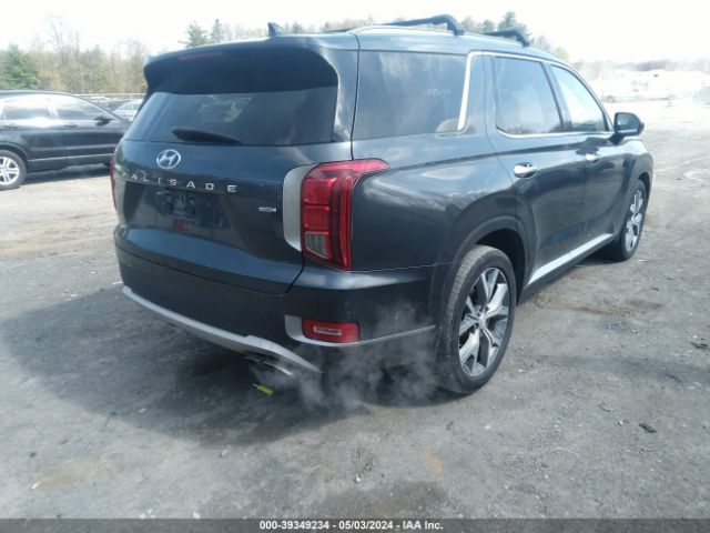 Photo 3 VIN: KM8R4DHE4LU038942 - HYUNDAI PALISADE 