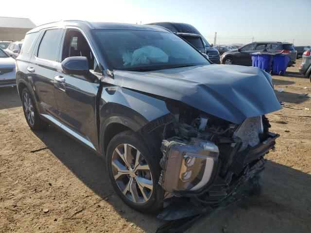 Photo 3 VIN: KM8R4DHE4LU091706 - HYUNDAI PALISADE S 