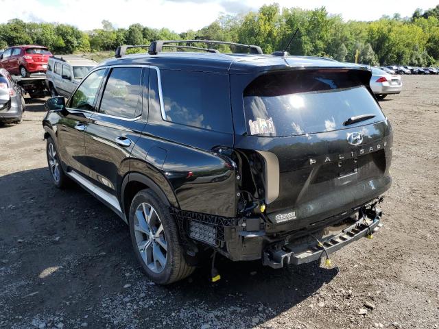 Photo 2 VIN: KM8R4DHE4LU146932 - HYUNDAI PALISADE S 