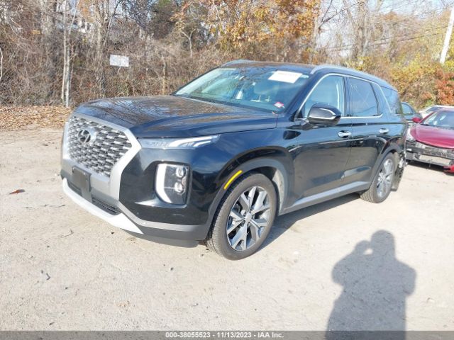 Photo 1 VIN: KM8R4DHE4MU183609 - HYUNDAI PALISADE 