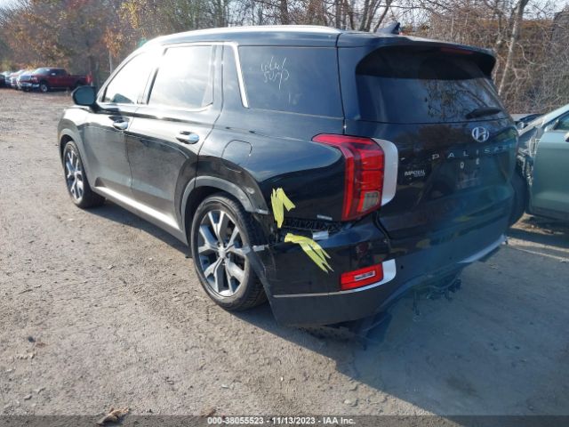 Photo 2 VIN: KM8R4DHE4MU183609 - HYUNDAI PALISADE 