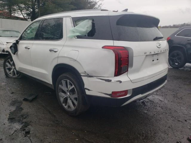 Photo 1 VIN: KM8R4DHE4MU212588 - HYUNDAI PALISADE S 