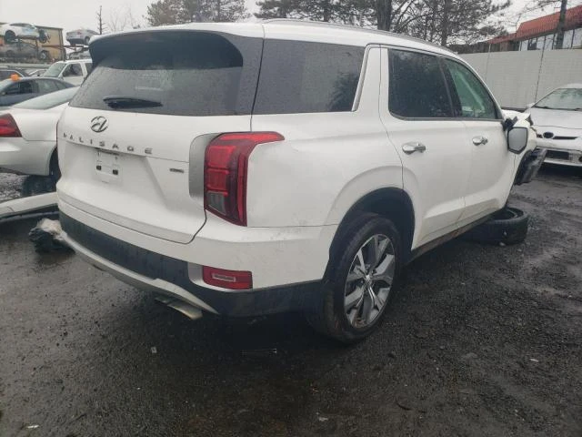 Photo 2 VIN: KM8R4DHE4MU212588 - HYUNDAI PALISADE S 