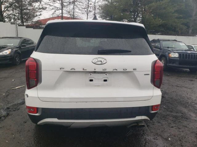 Photo 5 VIN: KM8R4DHE4MU212588 - HYUNDAI PALISADE S 