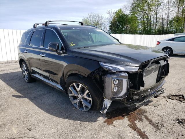 Photo 0 VIN: KM8R4DHE4MU233117 - HYUNDAI PALISADE 