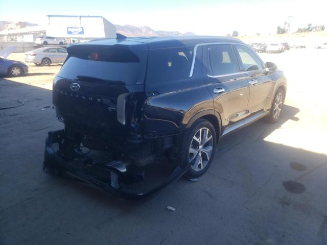 Photo 3 VIN: KM8R4DHE4MU284763 - HYUNDAI PALISADE S 