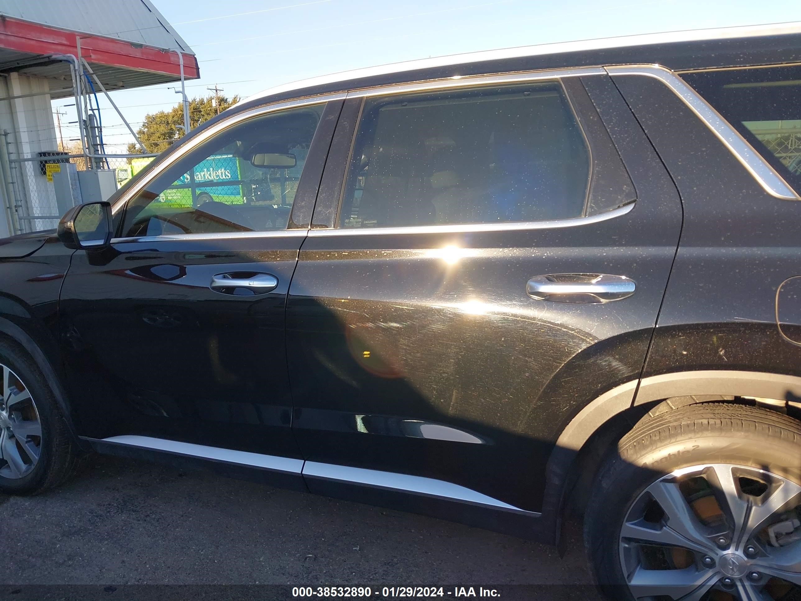 Photo 14 VIN: KM8R4DHE4MU295813 - HYUNDAI PALISADE 