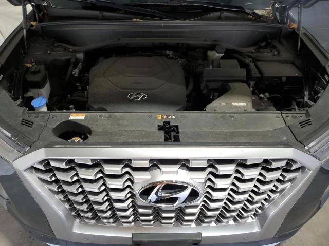 Photo 11 VIN: KM8R4DHE4NU342226 - HYUNDAI PALISADE S 