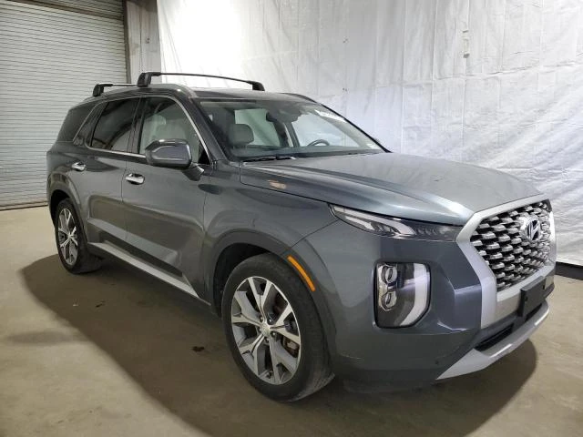 Photo 3 VIN: KM8R4DHE4NU342226 - HYUNDAI PALISADE S 