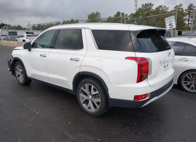 Photo 2 VIN: KM8R4DHE4NU366428 - HYUNDAI PALISADE 