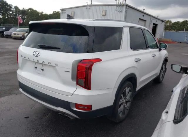 Photo 3 VIN: KM8R4DHE4NU366428 - HYUNDAI PALISADE 