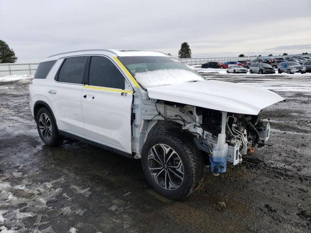 Photo 3 VIN: KM8R4DHE4NU371421 - HYUNDAI PALISADE S 