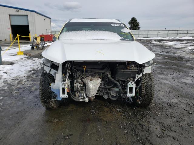 Photo 4 VIN: KM8R4DHE4NU371421 - HYUNDAI PALISADE S 