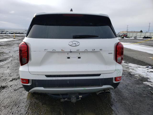 Photo 5 VIN: KM8R4DHE4NU371421 - HYUNDAI PALISADE S 