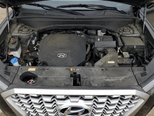 Photo 11 VIN: KM8R4DHE4NU415501 - HYUNDAI PALISADE S 