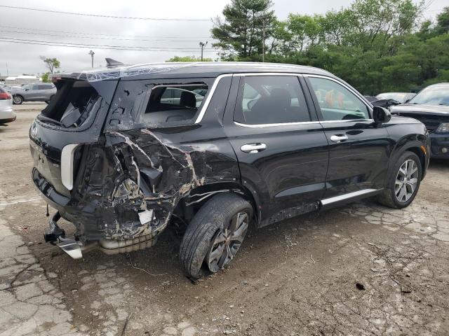 Photo 2 VIN: KM8R4DHE4NU415501 - HYUNDAI PALISADE S 