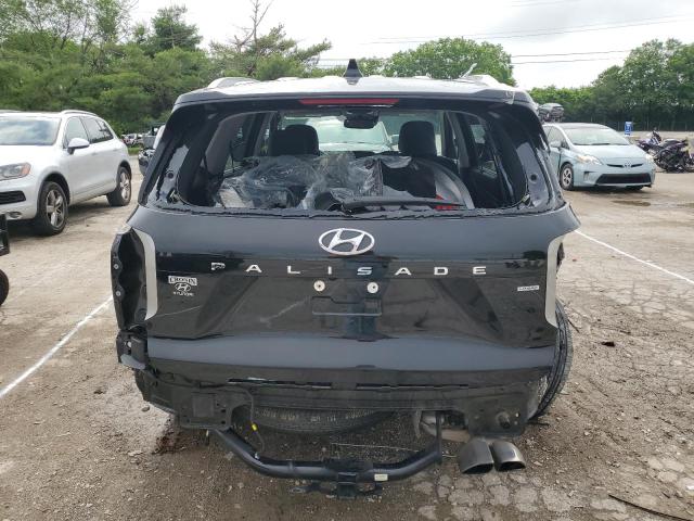 Photo 5 VIN: KM8R4DHE4NU415501 - HYUNDAI PALISADE S 