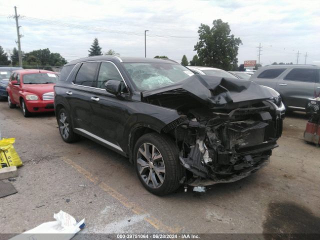 Photo 0 VIN: KM8R4DHE5LU093299 - HYUNDAI PALISADE 