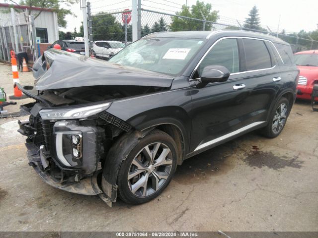 Photo 1 VIN: KM8R4DHE5LU093299 - HYUNDAI PALISADE 