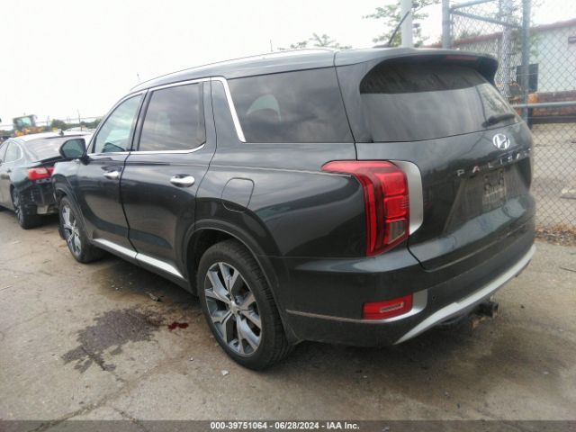 Photo 2 VIN: KM8R4DHE5LU093299 - HYUNDAI PALISADE 