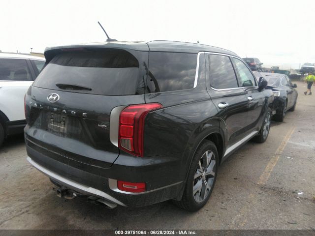 Photo 3 VIN: KM8R4DHE5LU093299 - HYUNDAI PALISADE 