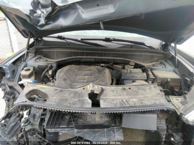 Photo 9 VIN: KM8R4DHE5LU093299 - HYUNDAI PALISADE 