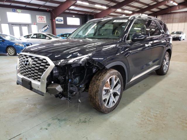 Photo 1 VIN: KM8R4DHE5LU126737 - HYUNDAI PALISADE S 