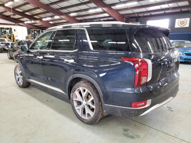 Photo 2 VIN: KM8R4DHE5LU126737 - HYUNDAI PALISADE S 