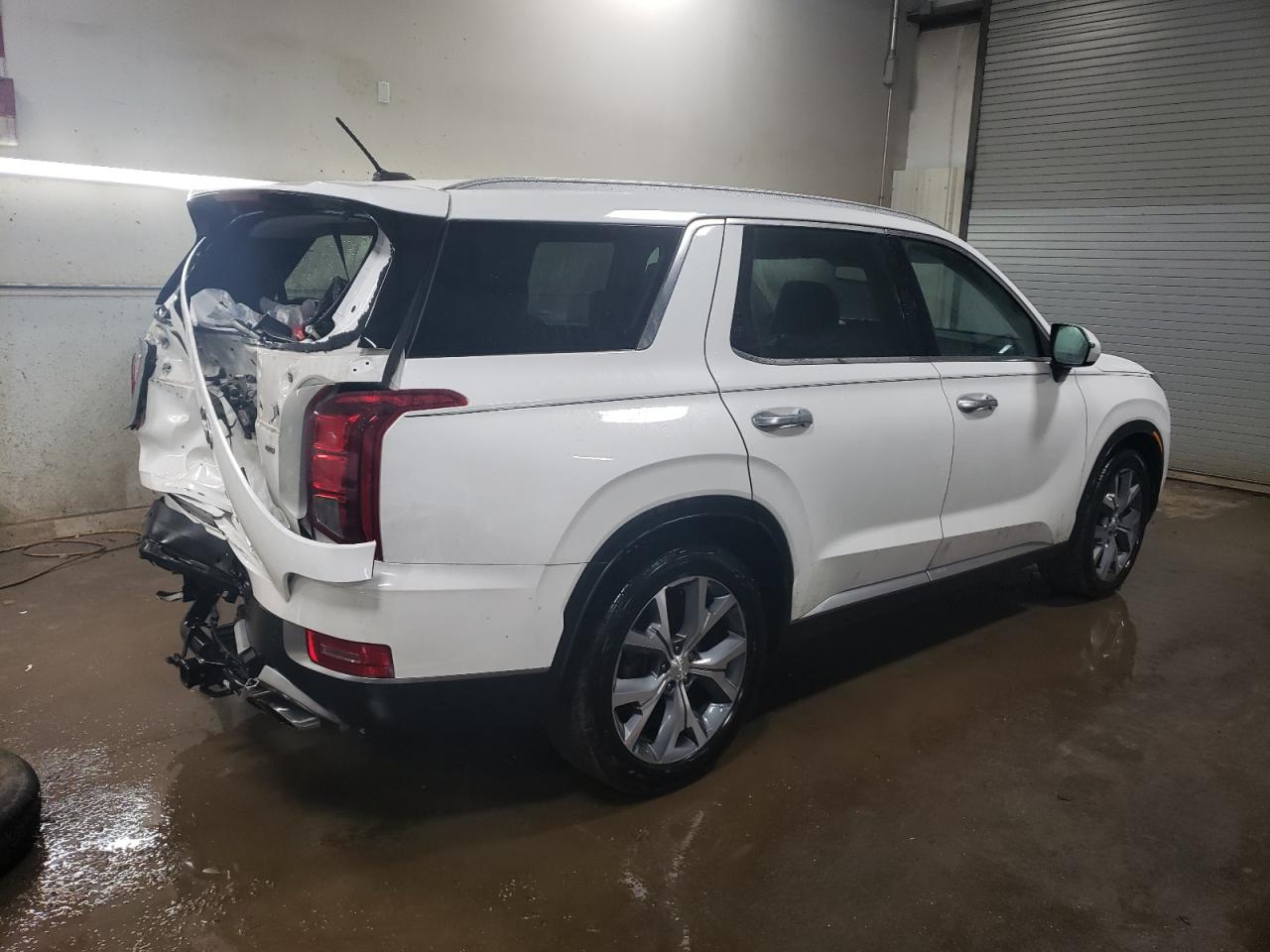 Photo 2 VIN: KM8R4DHE5LU144445 - HYUNDAI PALISADE 